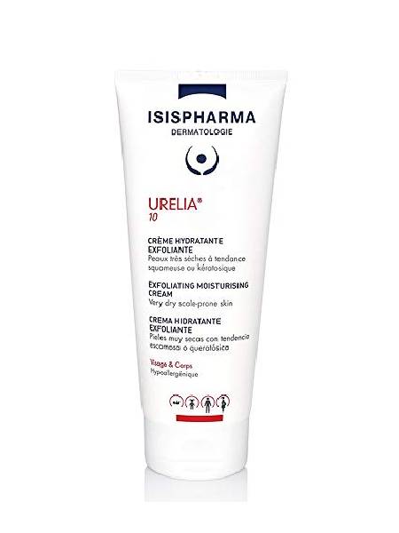 Isis Pharma Urelia 10<br>شێدارکردنەوەی  پێست